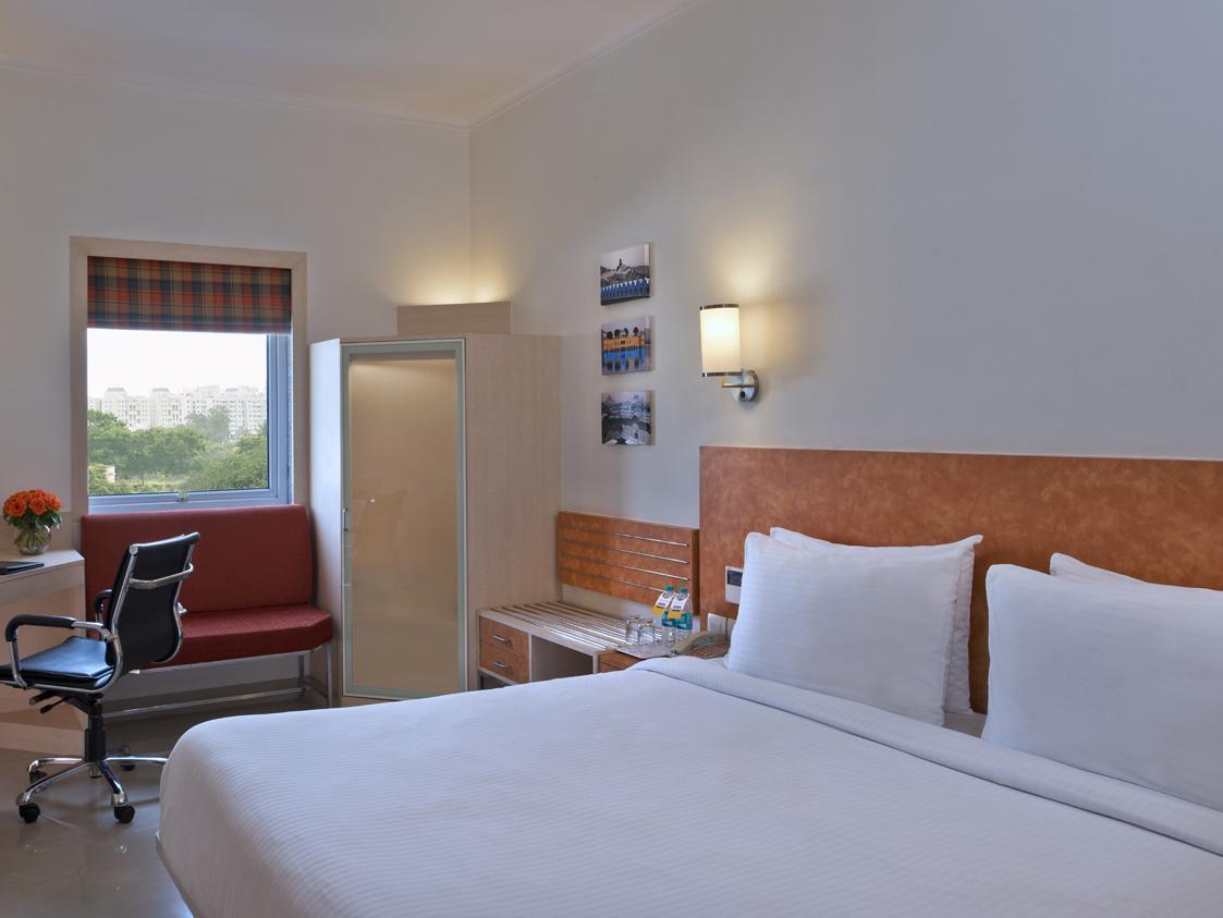 Nirwana Hometel Jaipur- A Sarovar Hotel Exteriér fotografie