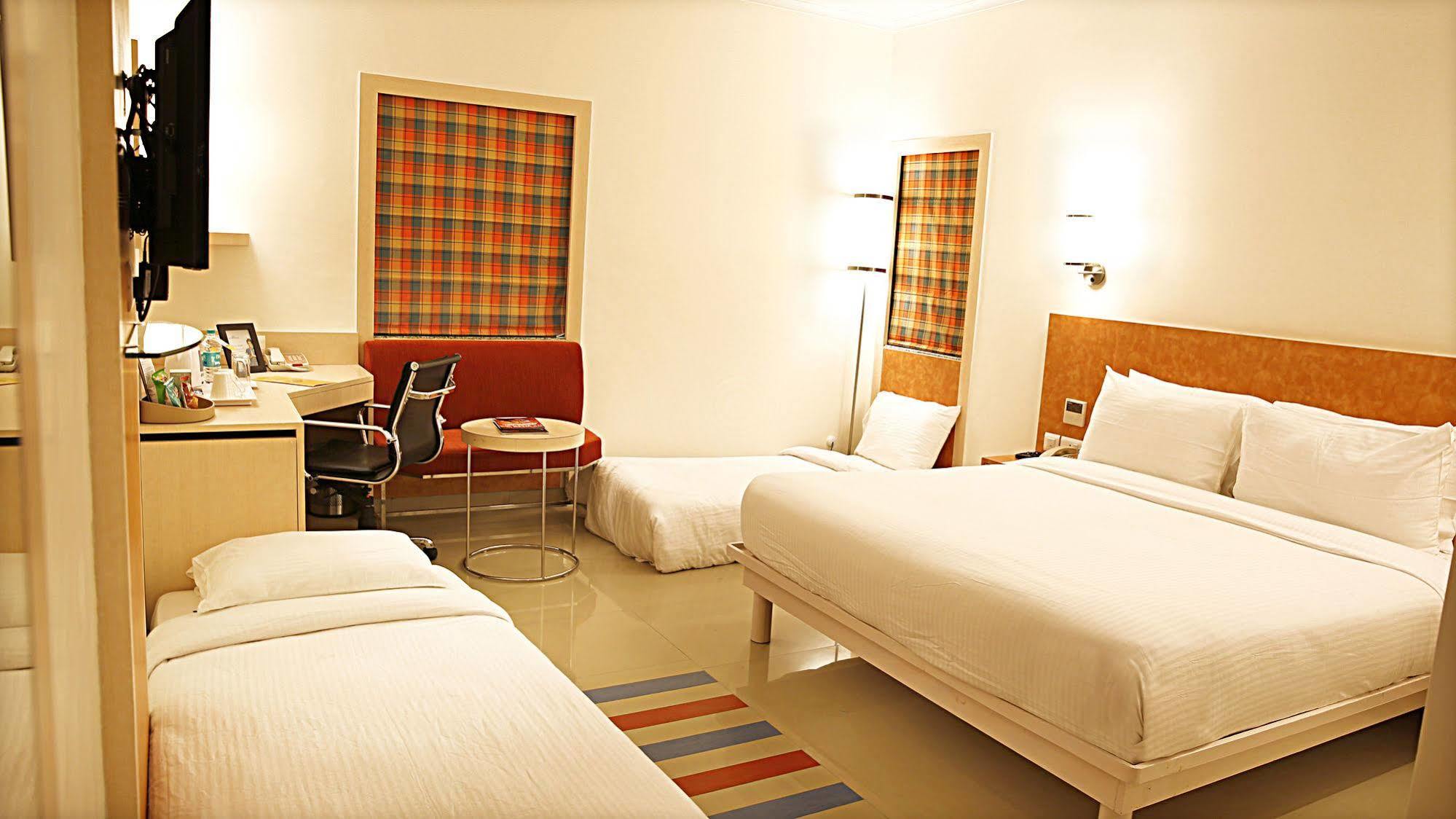 Nirwana Hometel Jaipur- A Sarovar Hotel Exteriér fotografie